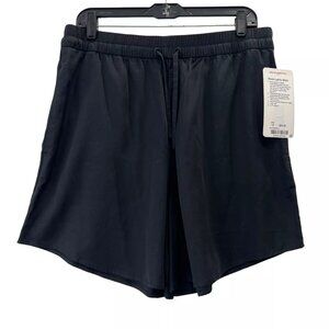 Lululemon Athletica Black Lightweight Athletic Shorts